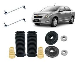 Par Kit Da Suspensão Dianteira Gm Cobalt 2016 2017 2018 2019