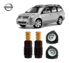 Par Kit Da Suspensão Dianteira Nissan Grand Livina 2009 2010 2011 2012 2013