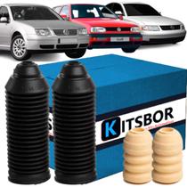 Par Kit Dianteiro Batentes + Coifas Golf Bora Passat Variant