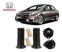 Par Kit Dianteiro Honda New Civic 2007 2008 2009 2010 2011