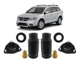 Par Kit Do Amortecedor Dianteiro Dodge Journey 2013 2014 15