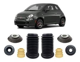 Par Kit Do Amortecedor Dianteiro Fiat 500 2012 2013 2014 15 Par Kit Do Amortecedor Dianteiro Fiat 500 2012 2013 2014 15