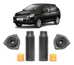 Par Kit Do Amortecedor Dianteiro Jac J3 2014 2015 2016