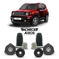 Par Kit Do Amortecedor Dianteiro Jeep Renegade 2015 Até 2020