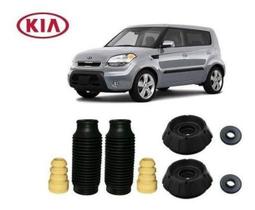 Par Kit Do Amortecedor Dianteiro Kia Soul 2012 2013 2014