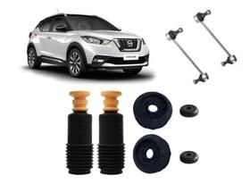 Par Kit Do Amortecedor Dianteiro Nissan Kicks 2016 17 18 19