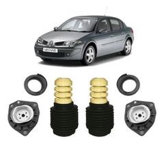 Par Kit Do Amortecedor Dianteiro Renault Megane 2007 2008 09
