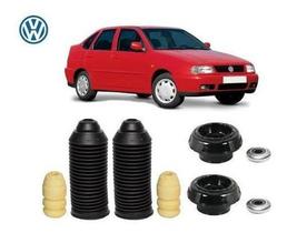 Par Kit Do Amortecedor Dianteiro Volks Polo Classic 1999 2000 2001