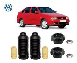 Par Kit Do Amortecedor Dianteiro Volks Polo Classic 1999 2000 2001