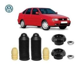 Par Kit Do Amortecedor Dianteiro Volks Polo Classic 1999 2000 2001