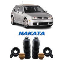 Par Kit Do Amortecedor Dianteiro Vw Golf 02 03 04