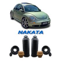 Par Kit Do Amortecedor Dianteiro Vw New Beetle 1999 Até 2010