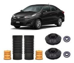 Par Kit Do Amortecedor Dianteiro Yaris Sedan 2021