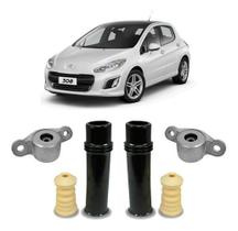 Par Kit Do Amortecedor Traseiro Peugeot 308 2012 2013 2014