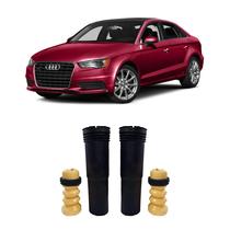 Par Kit Parcial Batente Traseiro Audi A3 Sedan 2013 a 2020