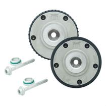 Par Kit Polia Variável do Comando de Admissão e Escape Chevrolet Cruze Sonic Tracker 2012 a 2016