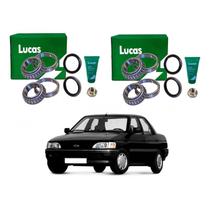 Par Kit Prolamento Roda Dianteira Verona 1.8 2.0 1993 A 1996 Par Kit Prolamento Roda Dianteira Verona 1.8 2.0 1993 A 1996