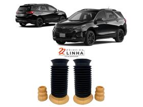 Par Kit Reparo Amortecedor Dianteiro Gm Equinox 2017 A 2022