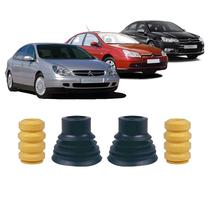 Par Kit Reparo Batente Dianteiro Citroen C5 2009 2010 2011