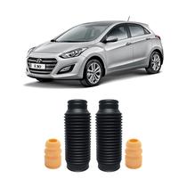 Par Kit Reparo Batente Dianteiro Hyundai I30 2014 2015 2016