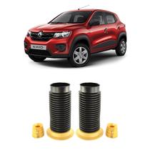 Par Kit Reparo Batente Dianteiro Kwid 2018 2019 2020 2021