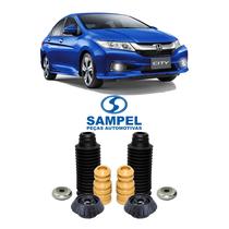 Par Kit Reparo Suspensão Dianteira Honda City 2018 2019 2020