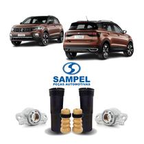 Par Kit Reparo Traseiro Volkswagen T-Cross 2019 2020 2021 22