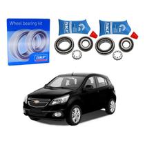 Par Kit Rolamento Roda Agile 1.4 2014 A 2016 Par Kit Rolamento Roda Agile 1.4 2014 A 2016