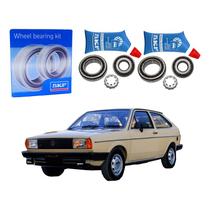 Par Kit Rolamento Roda Gol G1 1.6 1.8 2.0 1984 A 1990 Par Kit Rolamento Roda Gol G1 1.6 1.8 2.0 1984 A 1990