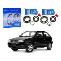 Par Kit Rolamento Roda Gol G2 1.0 1.6 1.8 2.0 1995 A 1999 Par Kit Rolamento Roda Gol G2 1.0 1.6 1.8 2.0 1995 A 1999