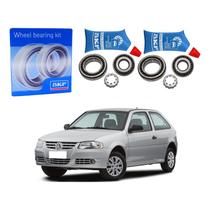 Par Kit Rolamento Roda Gol G4 1.0 1.6 2006 A 2008 Par Kit Rolamento Roda Gol G4 1.0 1.6 2006 A 2008