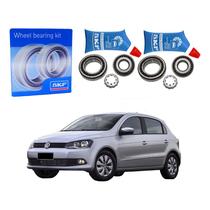 Par Kit Rolamento Roda Gol G6 1.0 1.6 2013 A 2016 Par Kit Rolamento Roda Gol G6 1.0 1.6 2013 A 2016