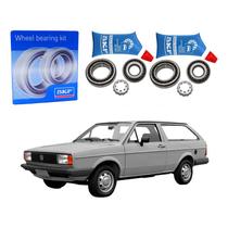 Par Kit Rolamento Roda Parati G1 1.6 1.8 1984 A 1987