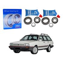 Par Kit Rolamento Roda Quantum 1.8 2.0 1985 A 1990