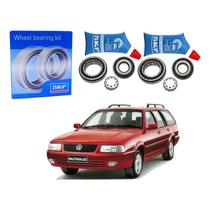 Par Kit Rolamento Roda Quantum 1.8 2.0 1997 A 2005