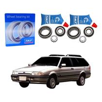 Par Kit Rolamento Roda Royale 1.8 2.0 1992 A 1996