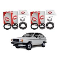 Par Kit Rolamento Roda Traseiro Gol G1 Gol Quadrado 1.6 1.8 1984 A 1987 Par Kit Rolamento Roda Traseiro Gol G1 Gol Quadrado 1.6 1.8 1984 A 1987