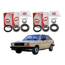 Par Kit Rolamento Roda Traseiro Gol G1 Gol Quadrado 1.6 1.8 2.0 1988 A 1990 Par Kit Rolamento Roda Traseiro Gol G1 Gol Quadrado 1.6 1.8 2.0 1988 A 1990