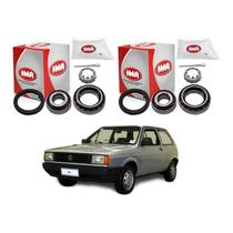 Par Kit Rolamento Roda Traseiro Gol G1 Gol Quadrado 1.6 1980 A 1983 Par Kit Rolamento Roda Traseiro Gol G1 Gol Quadrado 1.6 1980 A 1983