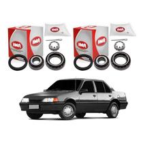 Par Kit Rolamento Roda Traseiro Monza 1.8 2.0 1987 A 1990 Par Kit Rolamento Roda Traseiro Monza 1.8 2.0 1987 A 1990