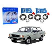 Par Kit Rolamento Roda Voyage G1 1.6 1.8 1984 A 1987