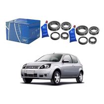 Par Kit Rolamento Traseiro Ka 1.0 1.6 2008 A 2013