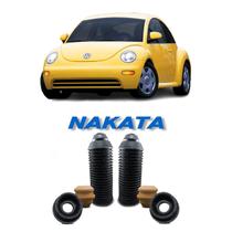 Par Kit Suporte Batente Dianteiro Vw New Beetle 1998 A 2010