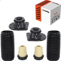 Par Kit Suspensao Batente Coifa Coxim Rolamento Diant Cofap Idea Palio Siena Palio Weekend
