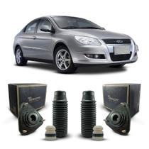 Par Kit Suspensão Dianteira Chery Cielo Sedan 2012