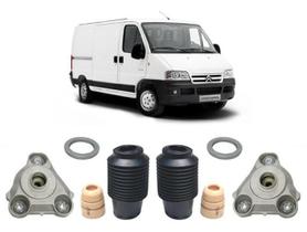 Par Kit Suspensão Dianteira Citroen Jumper 2010 2011 2012 13 Par Kit Suspensão Dianteira Citroen Jumper 2010 2011 2012 13
