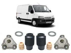 Par Kit Suspensão Dianteira Citroen Jumper 2010 2011 2012 13 Par Kit Suspensão Dianteira Citroen Jumper 2010 2011 2012 13
