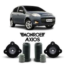 Par Kit Suspensão Dianteira Fiat Palio Attractive 2012/2017 - Axios