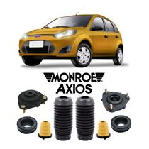 Par Kit Suspensão Dianteira Ford Fiesta 2011 2012 2013 2014