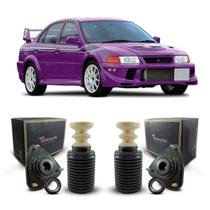 Par Kit Suspensão Dianteira Mitsubishi Lancer 1997 Até 2000